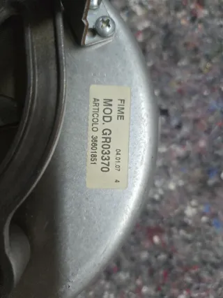 Extractor Caldera Ferroli DOMIproject F 24