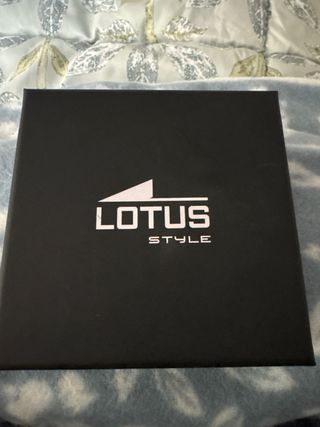 Pulsera Lotus Style Plata Infinito