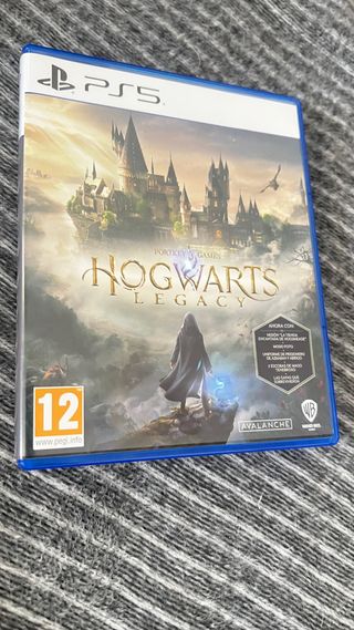 Hogwarts Legacy PS5