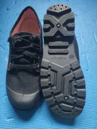 Zapatos negros mujer talla 37