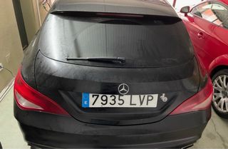 Mercedes-Benz CLA (178) 2016