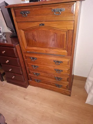 Habitación completa