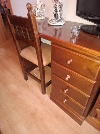 Habitación completa