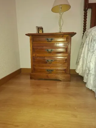 Habitación completa