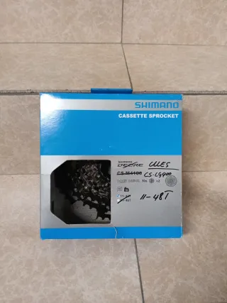 Cassette Shimano CUES 10s 11-48T