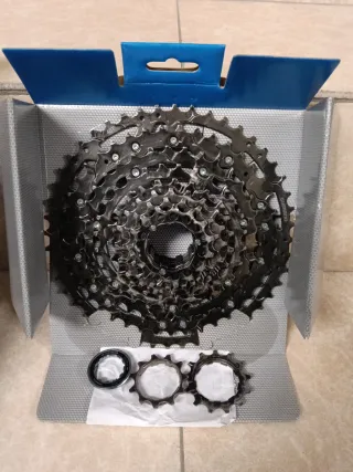 Cassette Shimano CUES 10s 11-48T