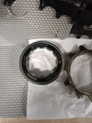 Cassette Shimano CUES 10s 11-48T