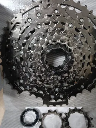 Cassette Shimano CUES 10s 11-48T