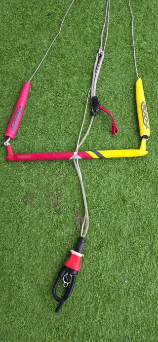 Barra Kitesurf F-One