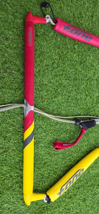 Barra Kitesurf F-One