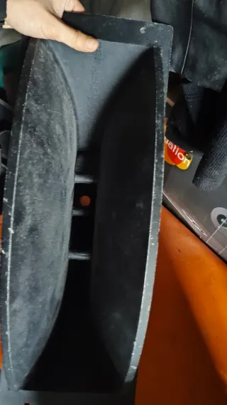 Difusor Fostex H351 + Adaptador HA21