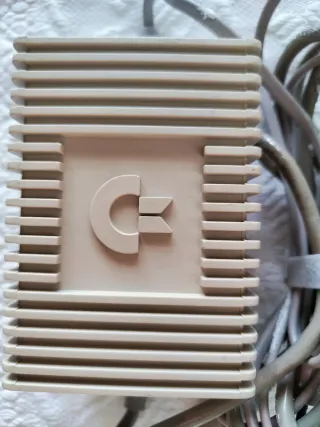 Fuente Alimentación Commodore 64