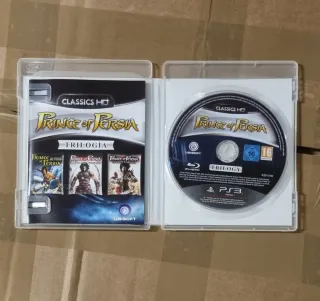 Prince of Persia Trilogy PS3