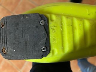 Esquis+Botas  Niños HEAD 260-265 + NORDICA 140