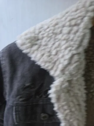 Chaqueta niño forrada