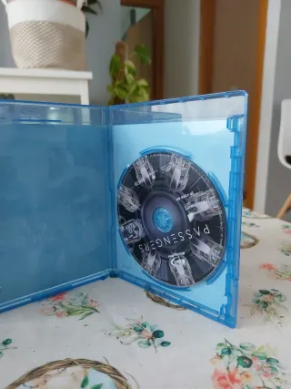 Blu-ray Passeggeri
