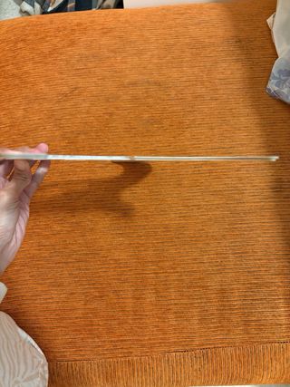 Fender,golpeador- Pickguard Blanco