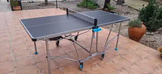 Mesa Ping Pong Exterior Plegable
