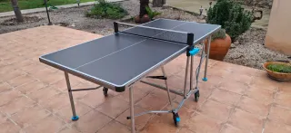 Mesa Ping Pong Exterior Plegable