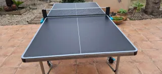 Mesa Ping Pong Exterior Plegable