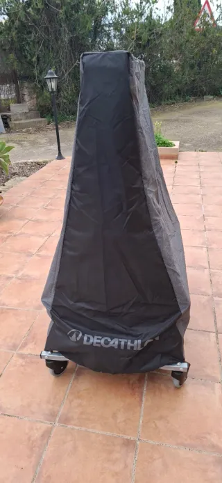 Mesa Ping Pong Exterior Plegable