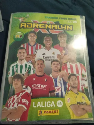 Adrenalyn 24-25 Panini La Liga