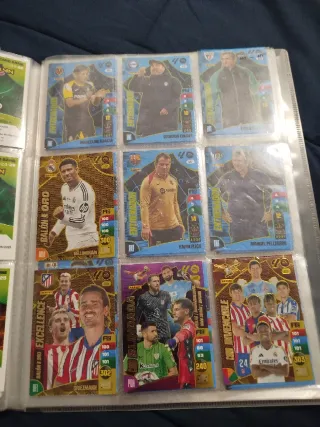Adrenalyn 24-25 Panini La Liga