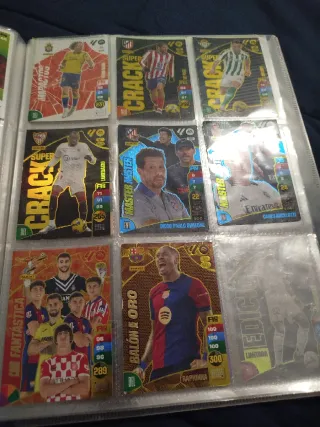 Adrenalyn 24-25 Panini La Liga