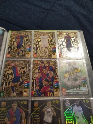 Adrenalyn 24-25 Panini La Liga