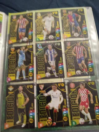 Adrenalyn 24-25 Panini La Liga
