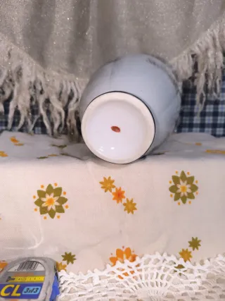 Jarrón Japonés Siglo XX