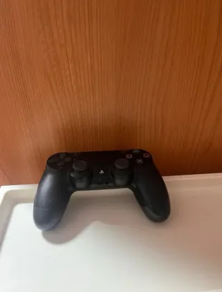 Mando PS4 Sony Negro