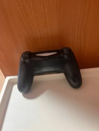 Mando PS4 Sony Negro