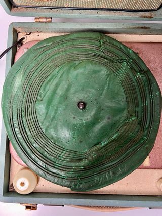 Tocadiscos Melodial Weekend