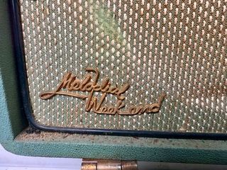 Tocadiscos Melodial Weekend