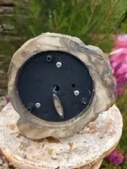 Bola Nieve Musical Navidad Vintage