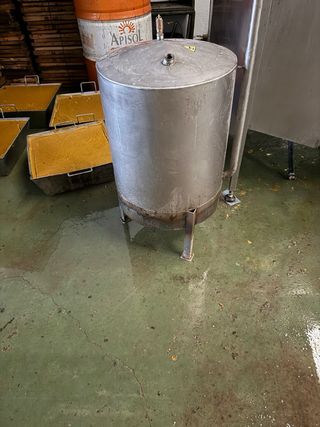 Serpentín para crear vapor