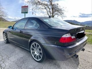 BMW M3 cambio SMG II