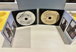 Bon Jovi Dry County 2CD Single