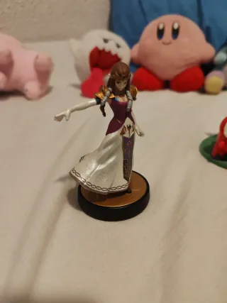 Amiibo Zelda