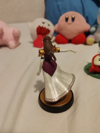 Amiibo Zelda