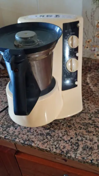 Robot Cocina Vorwerk Bimby