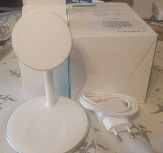 Cargador Inalámbrico 3 en 1 iPhone/Watch/Airpods