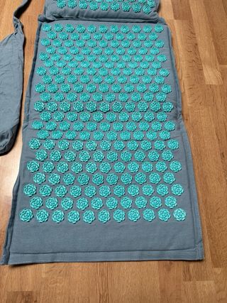 Esterilla de acupresión con funda