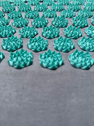 Esterilla de acupresión con funda