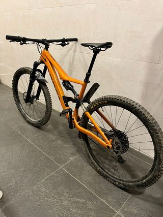 Bicicleta Montaña en duro ORBEA occa