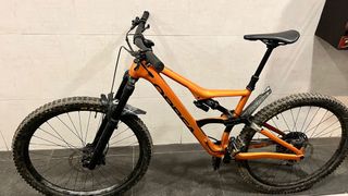 Bicicleta Montaña en duro ORBEA occa