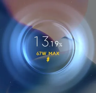 Cargador Xiaomi 67W HyperCharge