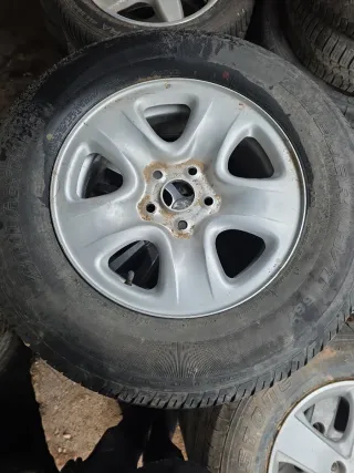 ✅️Llantas Suzuki Grand Vitara 2009