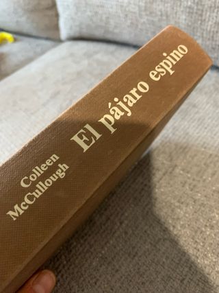 El Pájaro Espino